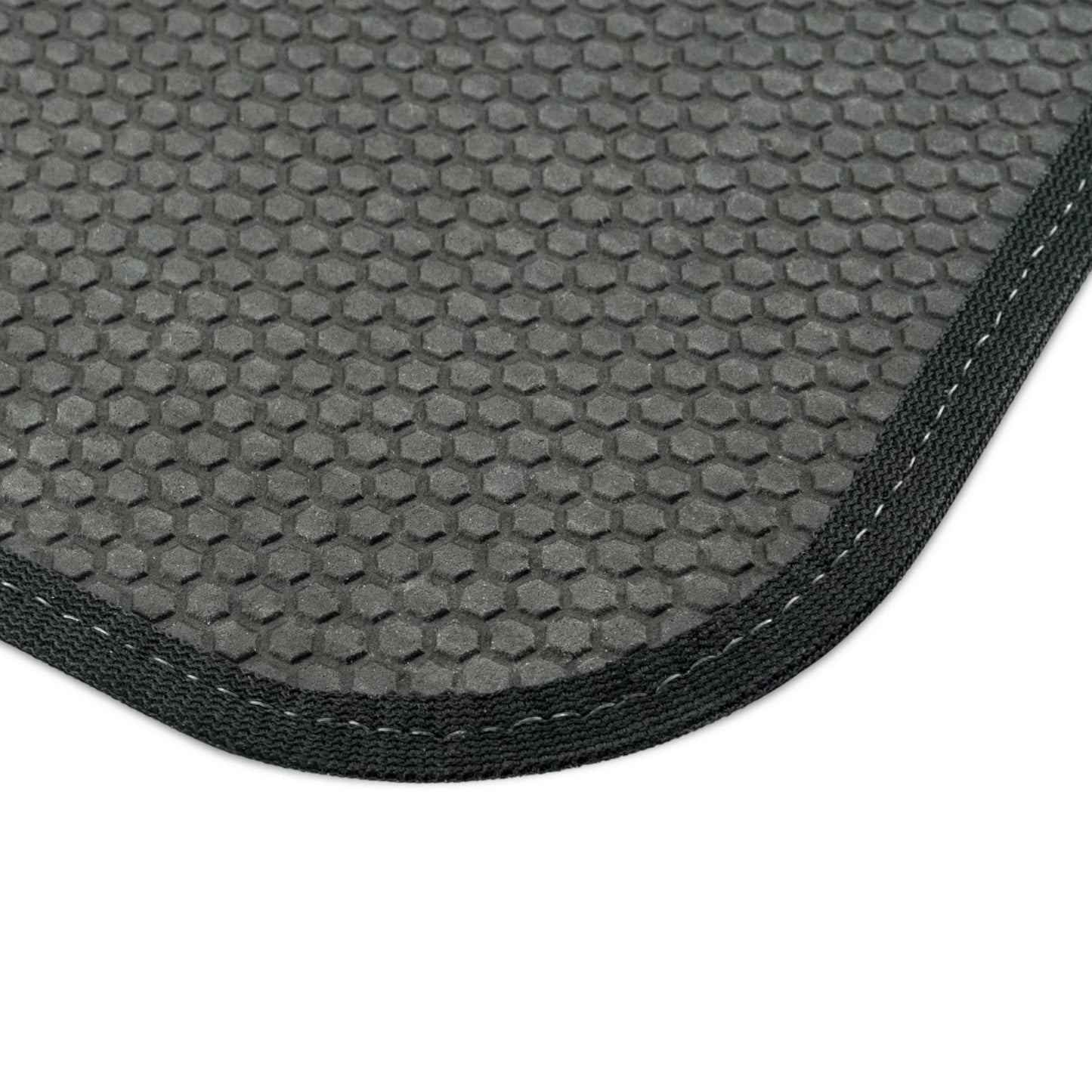 Vibrant Phoenix Car Mats Set of 4 - Unique AI Design for Modern Vehicles